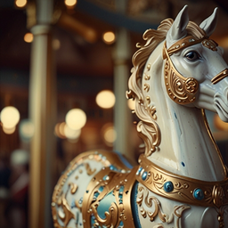 Carousel Wonders Fugu Casino De